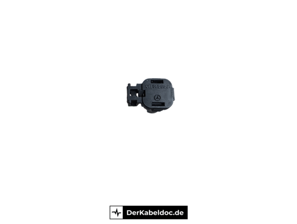 Mercedes-Benz Connector Housing A0115458528 with Solder Contact Original Part - Image 2