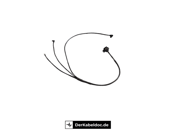 W124 M104 Signal Cables for Positive Cable/Starter Cable A1245404230