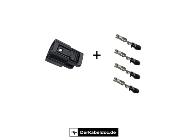 Mercedes-Benz Electric Coupling A2105407481 - Image 3