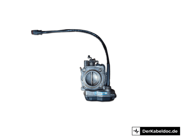 Drosselklappe Mercedes-Benz W124/W202 M111 Generalüberholt