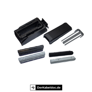 Mercedes A0015450730 Steckverbinder 96-polig – Original Neu