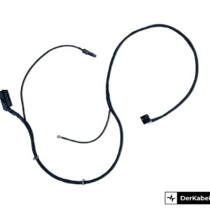 Getriebekabelbaum Restaurierung Mercedes W202