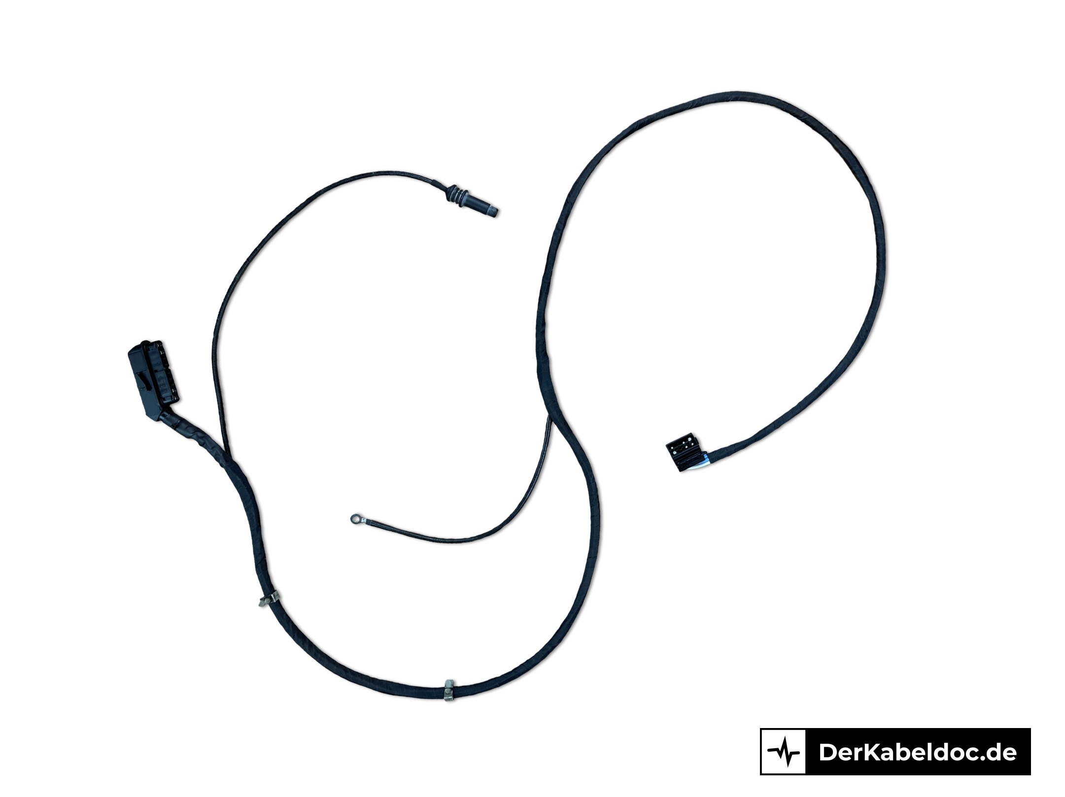 Getriebekabelbaum Restaurierung Mercedes W202